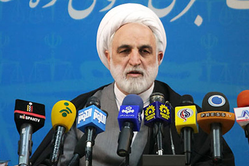 پرونده مهدی‌هاشمی امنیتی و اقتصادی است