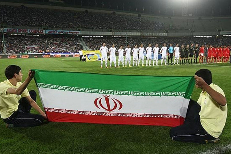 آخرین وضعیت تیم ملی فوتبال ایران