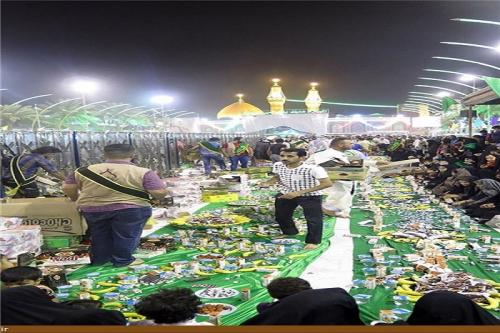 کربلا آماده جشنی بزرگ است+ عکس