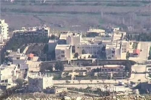 محاصره بیمارستان جسرالشغور درهم شکست