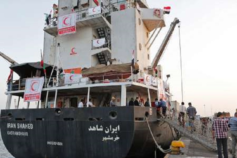 ناکام ماندن طرح حمله عربستان به کشتی نجات