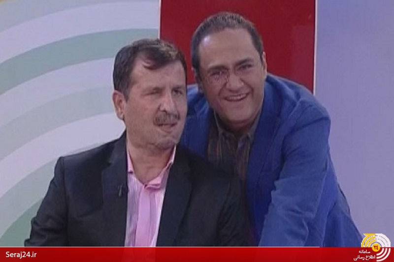 اقدام قابل تقدیر برنامه خندوانه در شب ولادت حضرت عباس(ع)/ دعوت از جانباز دفاع مقدس به جای ستارگان سینما و ورزش در این برنامه
