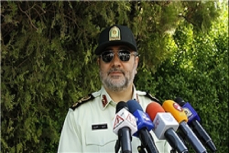 برخورد با موادفروشان و سارقان از اولویتهای ناجا است