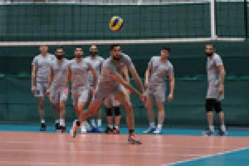 Iran crushes Czech in volleyball friendly tilt 