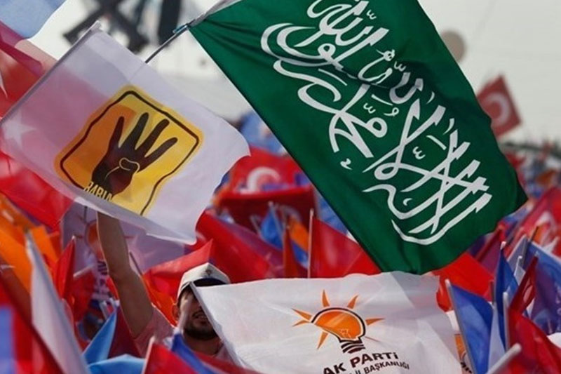 درگیری پلیس ترکیه با تظاهرات کنندگان در استان دیاربکر