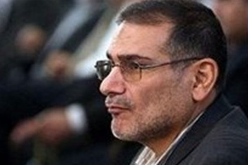 یادداشت شمخانی برای محسن رضایی