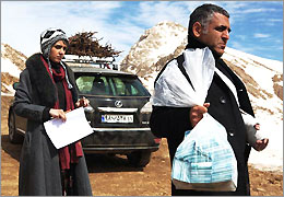  ˝پذیرایی ساده˝ در گروه‌ سینمایی عصر جدید