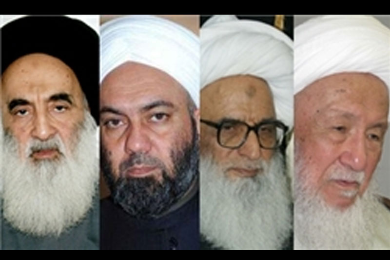 تلاش عربستان برای ترور مراجع دینی عراقی