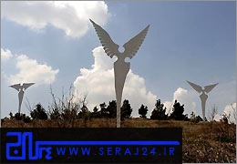 فرشته‌های شهر را دزدیدند