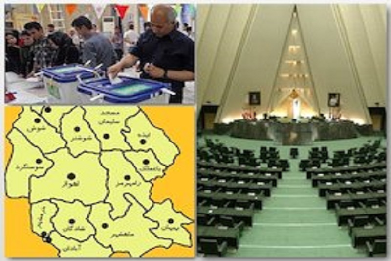 لیدر پشت پرده در نشست های انتخاباتی اصلاح طلبان کیست؟ / حضور گسترده یاران احمدی نژاد و رضایی در خوزستان
