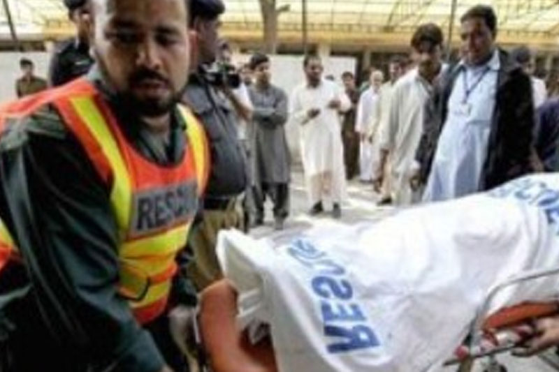 پسر رئیس جمهور پاکستان هدف حمله قرار گرفت