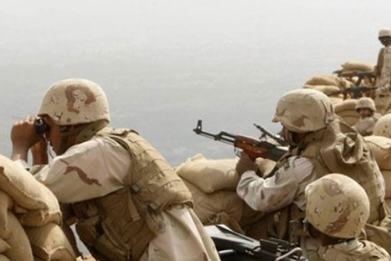 سیطره ارتش و کمیته های مردمی بر منطقه استراتژیک در مرکز یمن