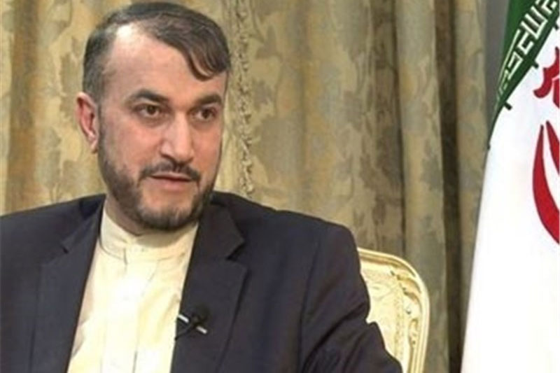 امیرعبداللهیان اعزام نیروی نظامی به عراق را تکذیب کرد 