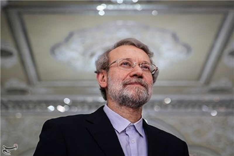 "لاریجانی" دوباره بر کرسی ریاست مجلس جلوس کرد