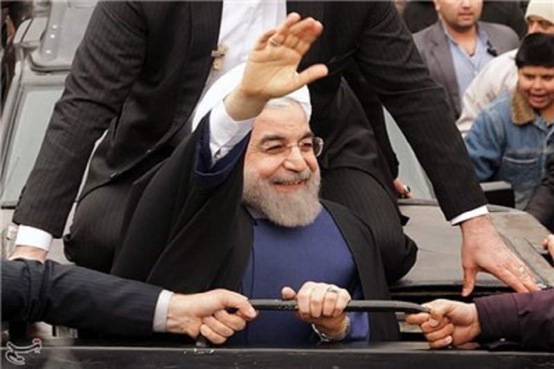 سفر رئیس‌جمهور به غرب استان تهران آغاز شد