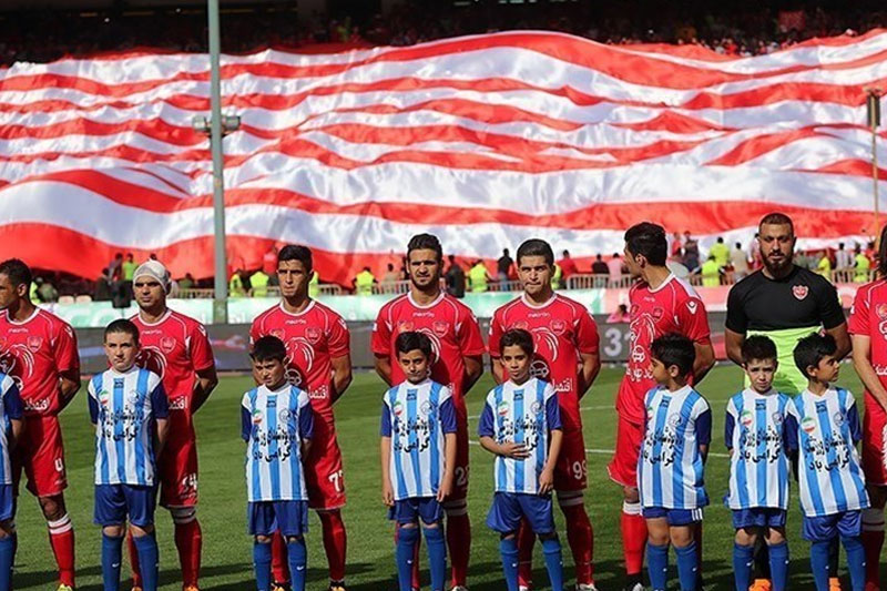 ترکیب پرسپولیس برای بازی با الهلال مشخص شد