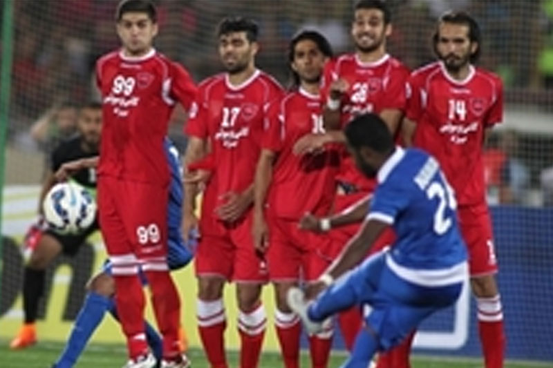 مسئولان عربستانی باز هم علیه پرسپولیس کارشکنی کردند