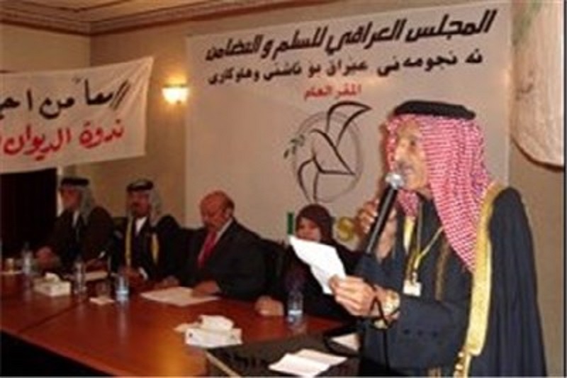 اگر حمایت ایران نبود امروز داعش در بغداد عربده میکشید