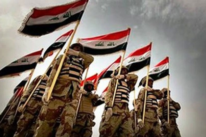 شکست سنگین داعشی ها در استان صلاح الدین عراق