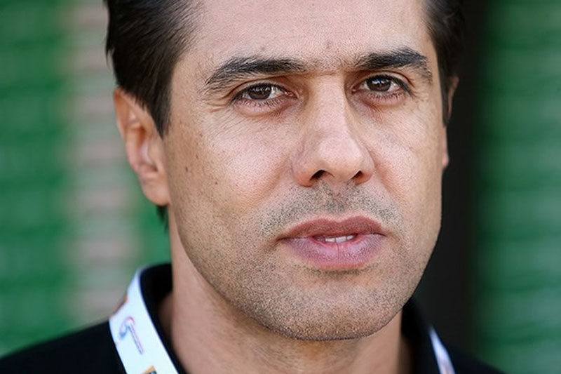 پیروانی: تیم ملی موش آزمایشگاهی AFC شده است