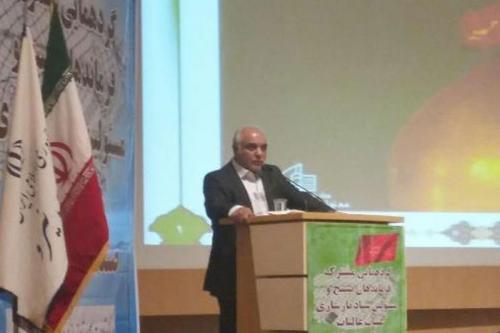 بهره برداری از صحن حضرت زهرا(س) در سال آینده 