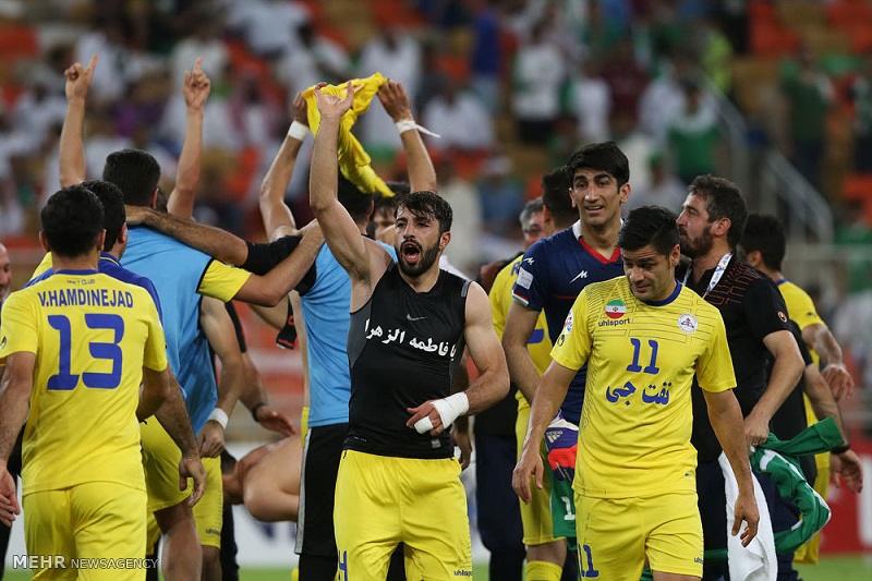 حواشی جالب دیدار الاهلی و نفت