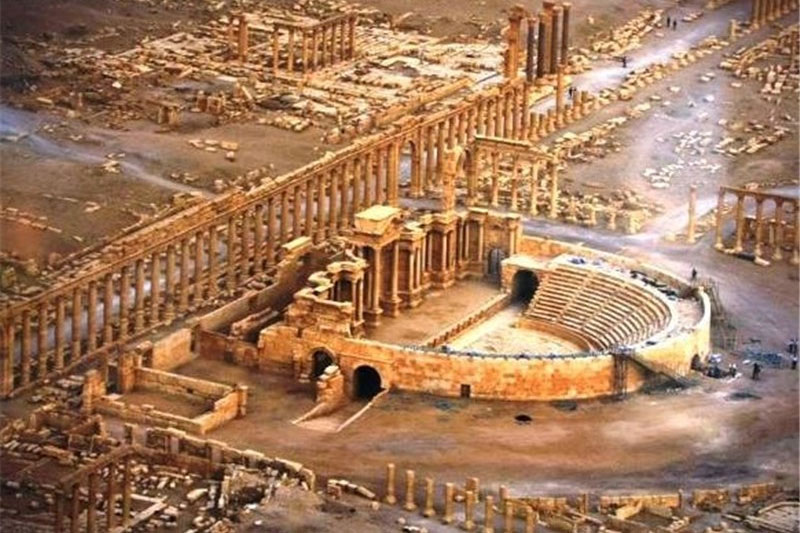 ترجمه داعشی از تئاتر: اعدام ۲۰ نفر در سالن نمایش