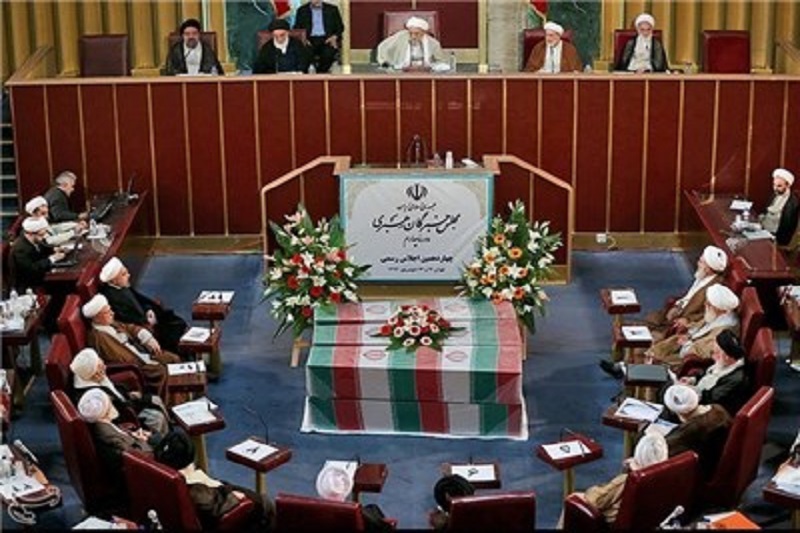 هجدهمین اجلاسیه مجلس خبرگان رهبری برگزار می‌شود