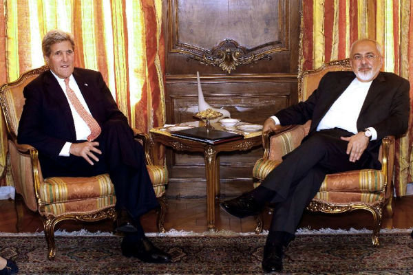 ادعای رسانه غربی درباره مذاکرات کری-ظریف