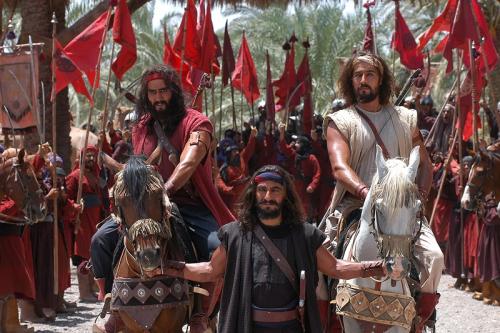 عکس:تصاویری از فیلم رستاخیز