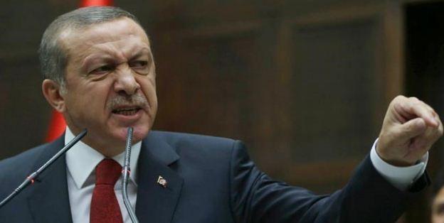 اردوغان خبرنگار افشاگر را تهدید کرد 