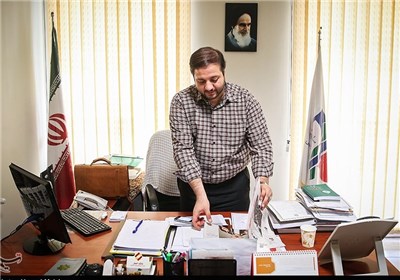 ودود حیدری از بسیج دانشجویی رفت 