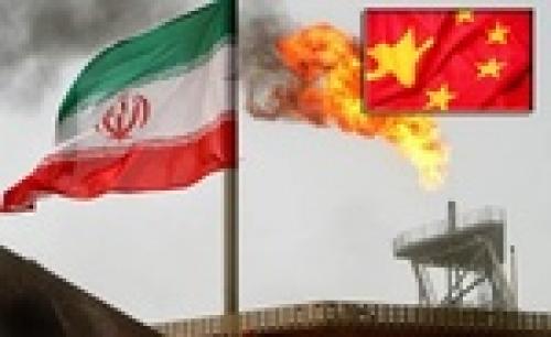 Iran, China sign goods-for-oil trade agreement 
