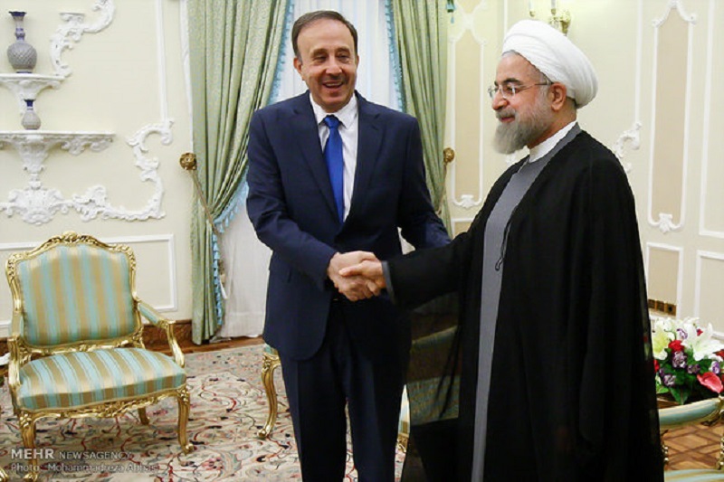 تا پایان‌راه در کنار دولت وملت سوریه باقی خواهیم‌ماند