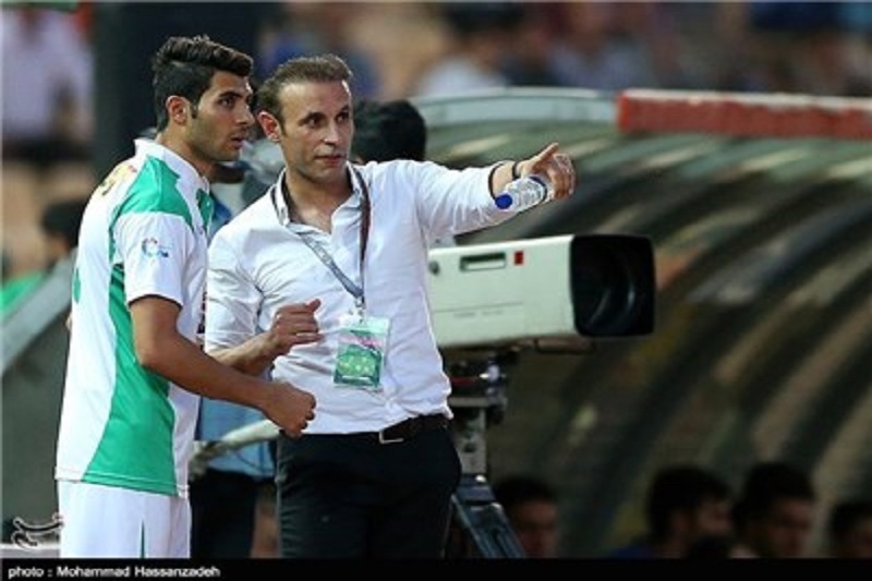 می‌توانی فوتبال ایران را به کلی تغییر دهی