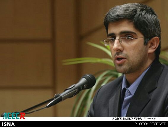 روحانی درگذشت امیرمعتمدی راتسلیت گفت 