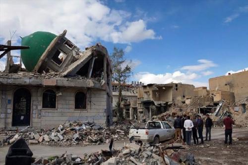 آزادسازی دو شهرک و هلاکت ده ها تروریست جبهه النصره در حومه ادلب