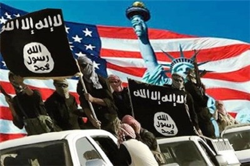 آمریکا و همپیمانانش داعش را با هدف تضعیف ارتش سوریه ایجاد کردند