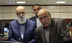 حال عمومی چمران رو به بهبود است