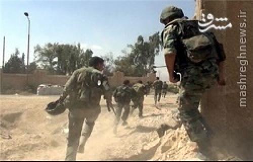  بازپس‌گیری ۱۰ روستا از داعش در حومه حسکه