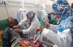 2477 شهید حاصل حملات عربستان به یمن