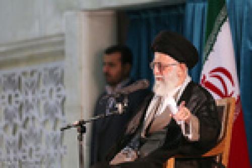 Iran always supports the oppressed: Leader 