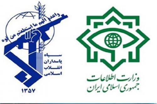انجام ۳ عملیات موفق ضدتروریستی توسط سپاه پاسداران و وزارت اطلاعات
