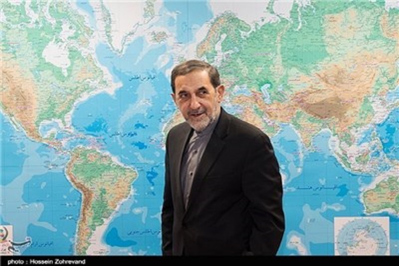 نماینده دبیرکل سازمان‌ملل در عراق با ولایتی دیدار کرد