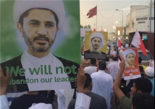 کمیسر عالی حقوق بشر سازمان ملل آزادی شیخ علی سلمان را خواستار شد 