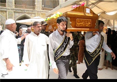  «برادر زینب(س)» را می‌آورند 