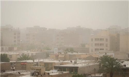 مرزنشینان منتظر ریزگردها باشند