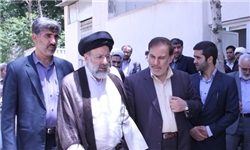 بازدید دادستان کل کشور از بازداشتگاه اوین