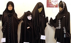 آغاز ثبت‌نام نمایشگاه بزرگ عفاف و حجاب مصلای تهران