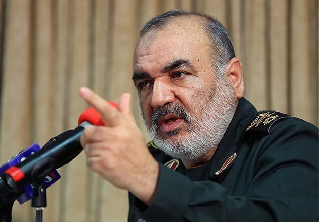 منطق انقلاب ما حمایت از مظلوم است